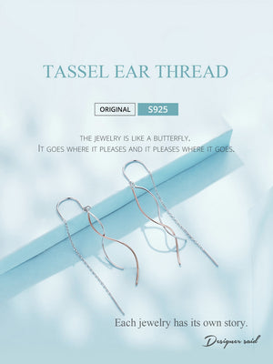Tassel Earrings | RGP