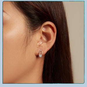 Elegant Stone Earrings | CZ