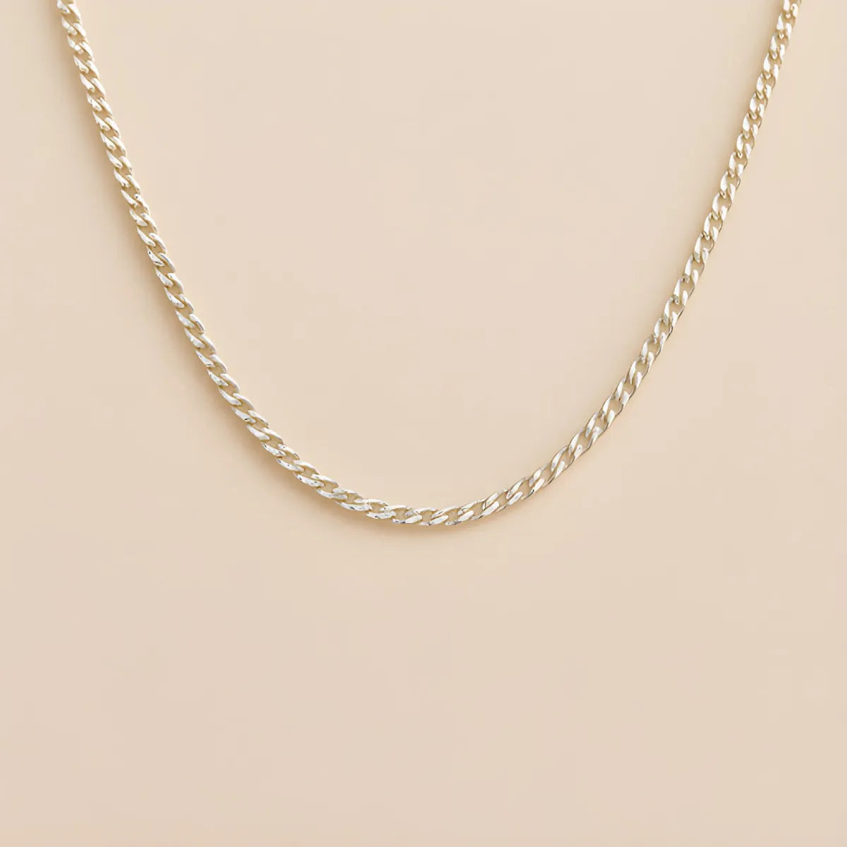 Sterling Silver Chain