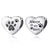 Always in my Heart Paw Charm | EN