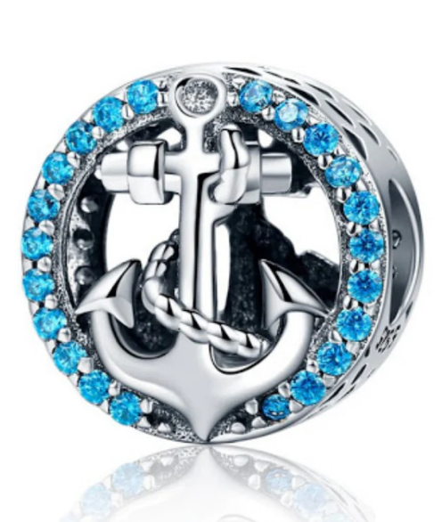 Below Deck Charm | CZ