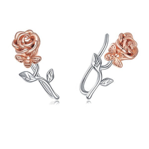 Rose Earrings | RGP