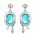 Melting Drop Earrings