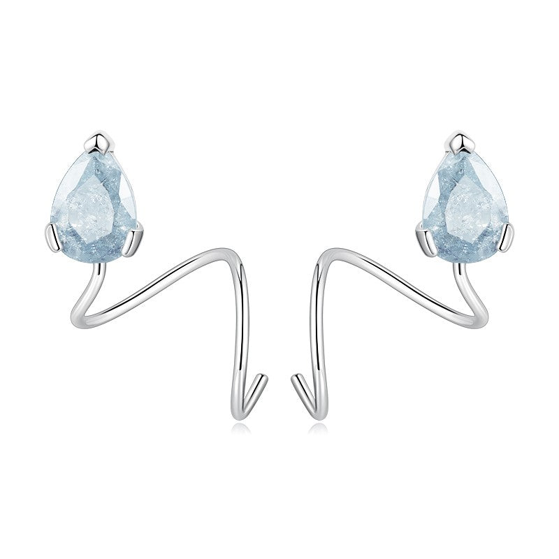 Brilliance Earrings | CZ