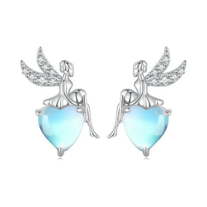Enchanted Fairy Earrings | CZ