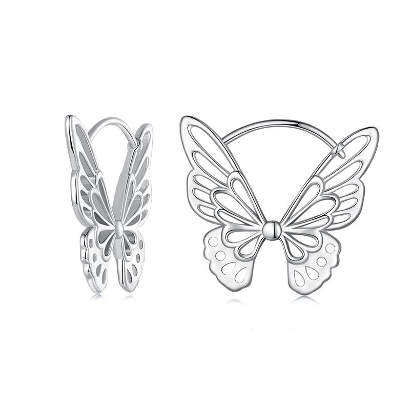 Openworks Butterfly Earrings