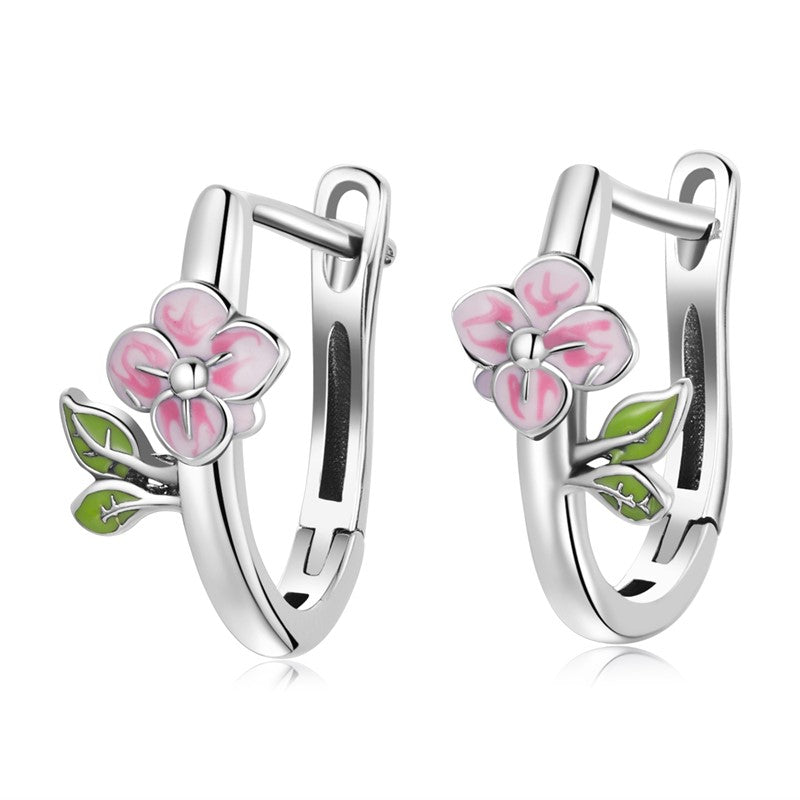 Cherry Blossom Earrings | EN