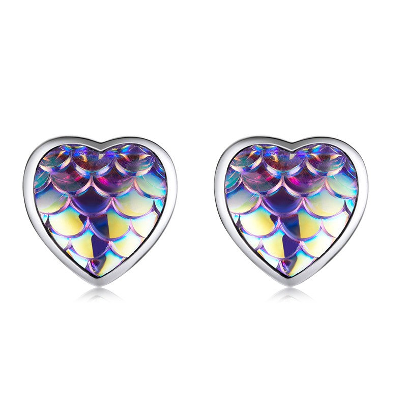 Heart Earrings