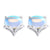 Opal Stud Earrings