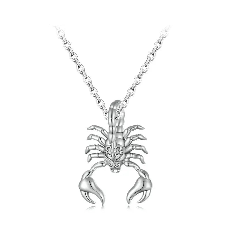 Intricate Scorpion Dangle Charm