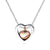 Framed Heart Pendant | RGP [Memorial]