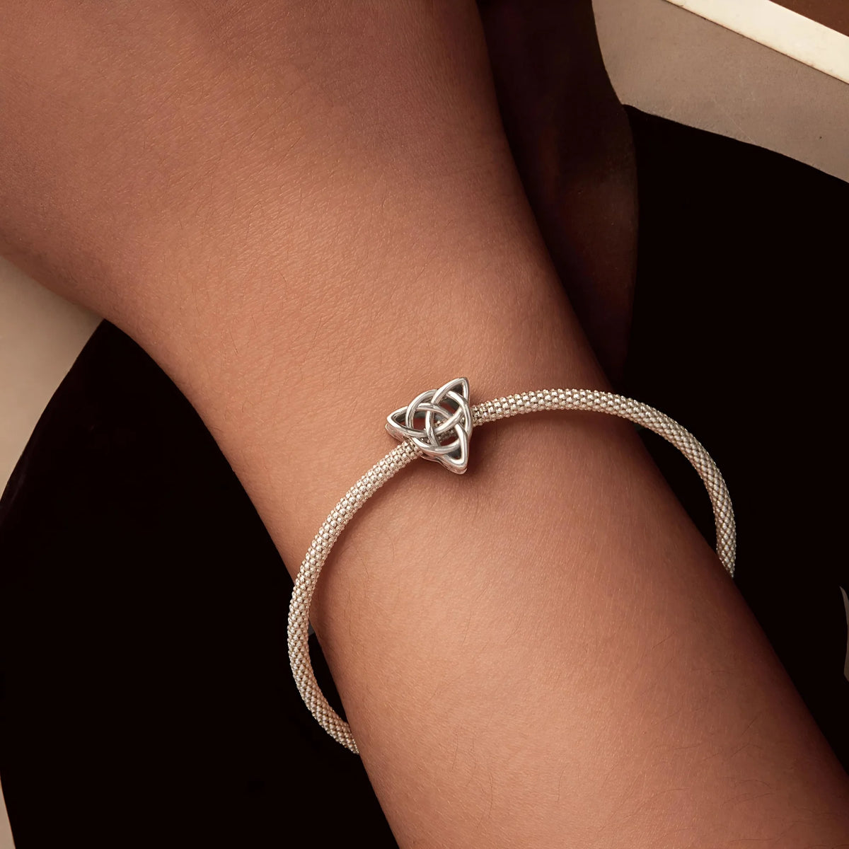 Celtic Knot Charm