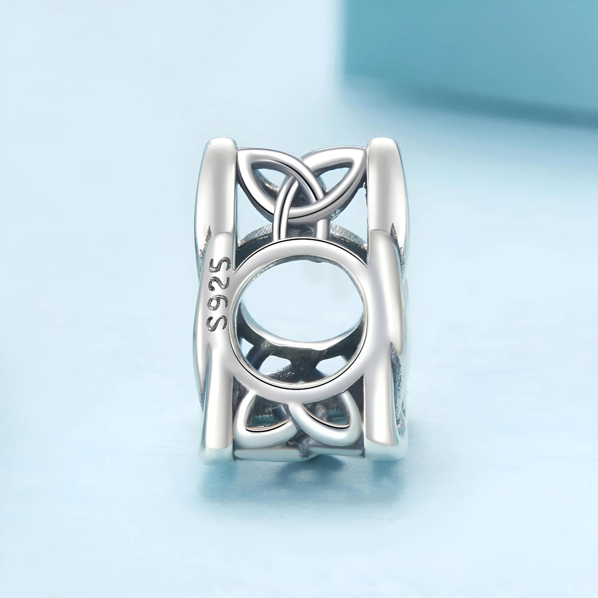 Celtic Knot Charm