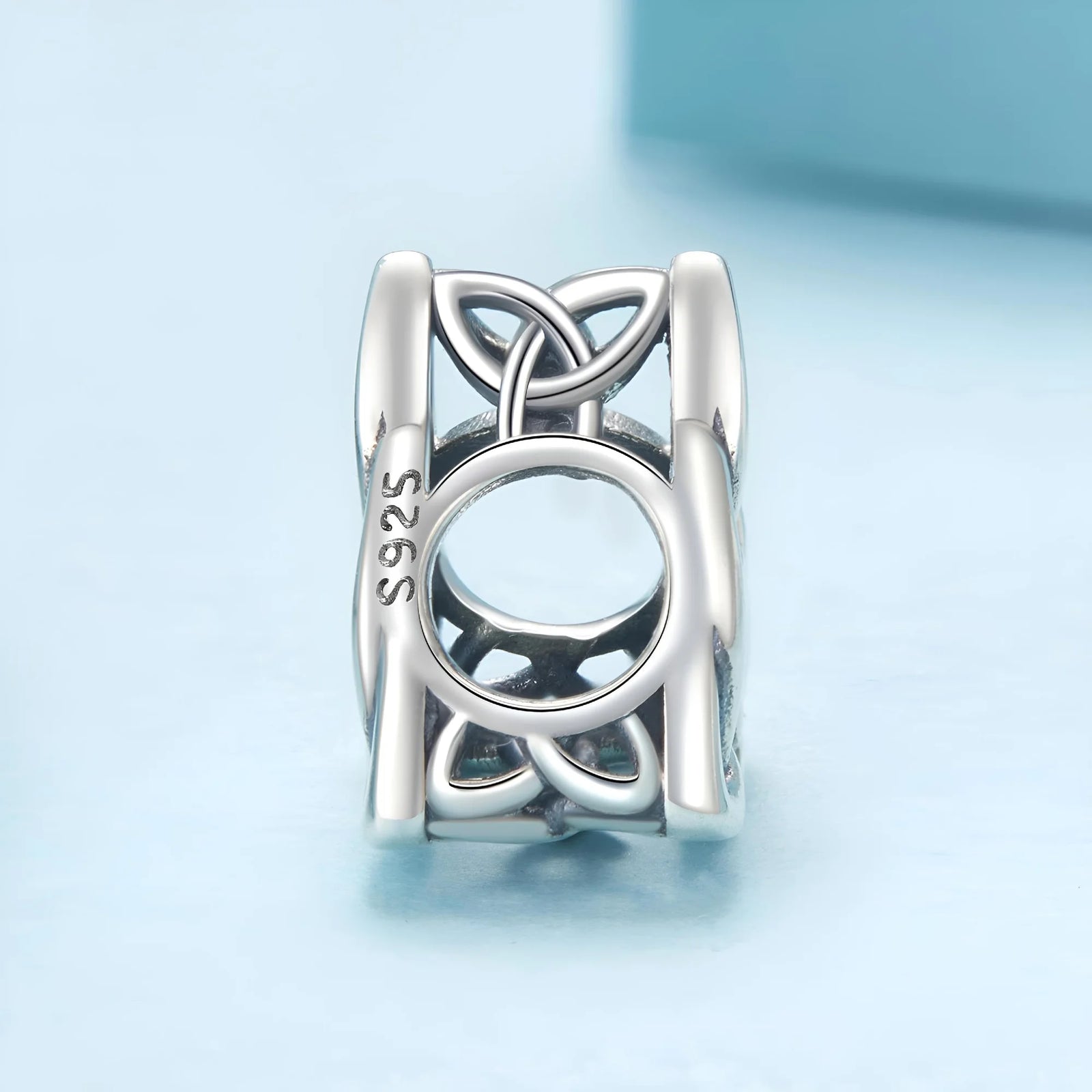 Celtic Knot Charm