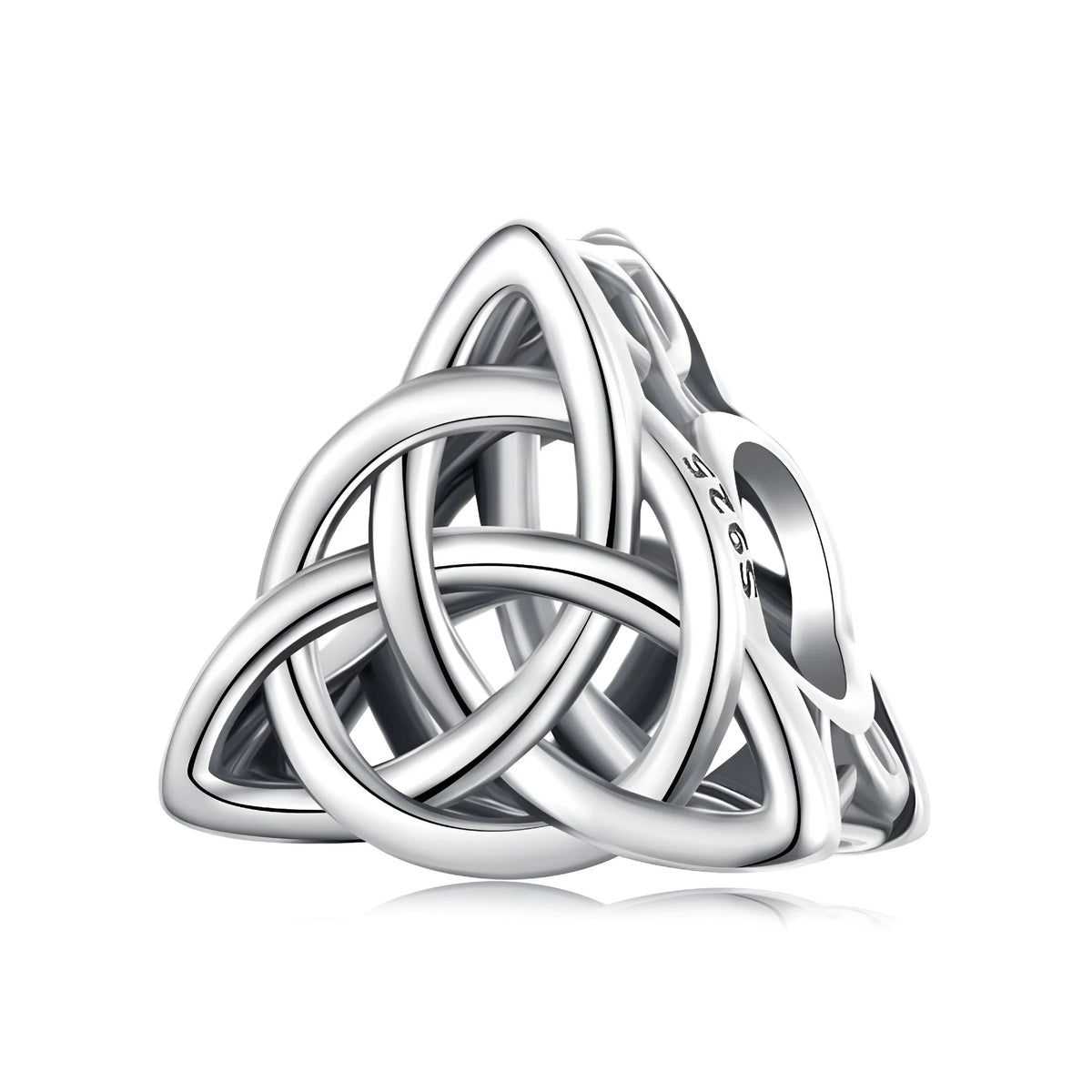 Celtic Knot Charm