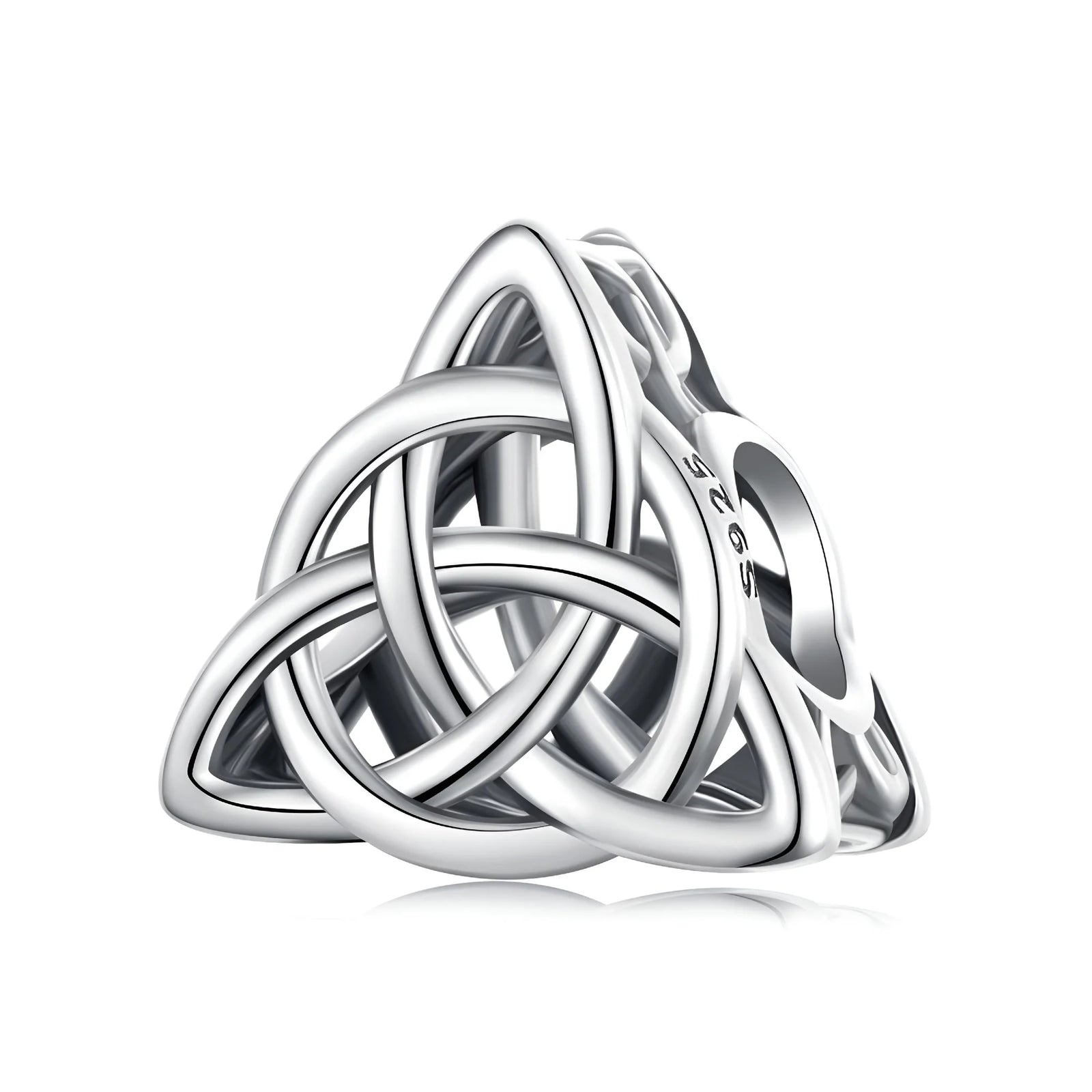 Celtic Knot Charm