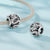 Coiled Dragon Charm