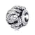Coiled Dragon Charm