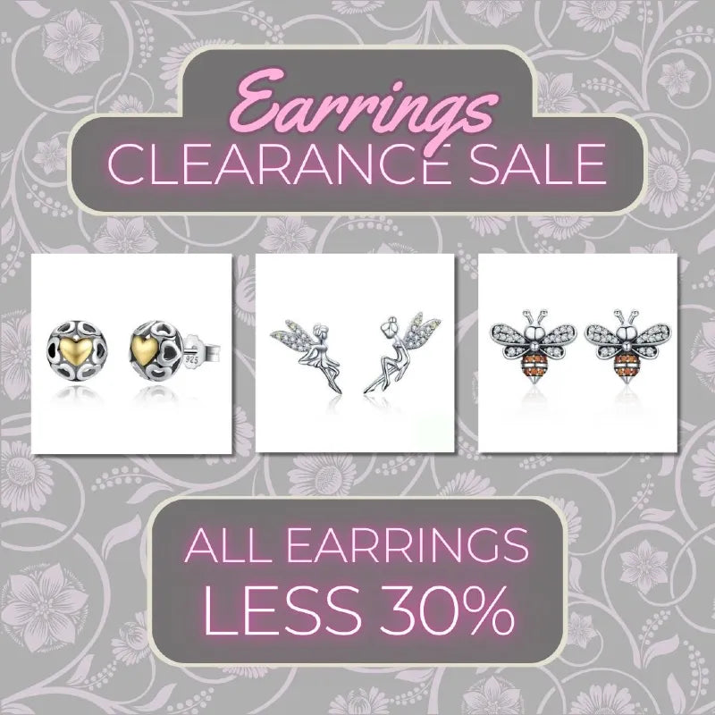 Earrings Clearance Sale