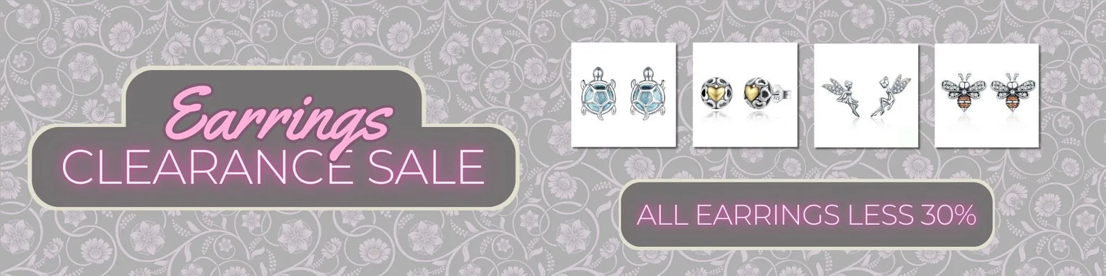 Earrings Clearance Sale