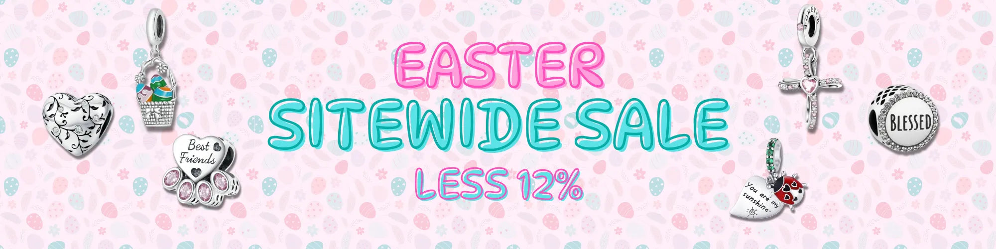 Easter Sale 12% Off