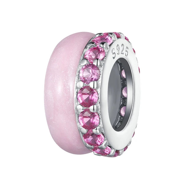 Elegant Pink Stopper | CZ EN