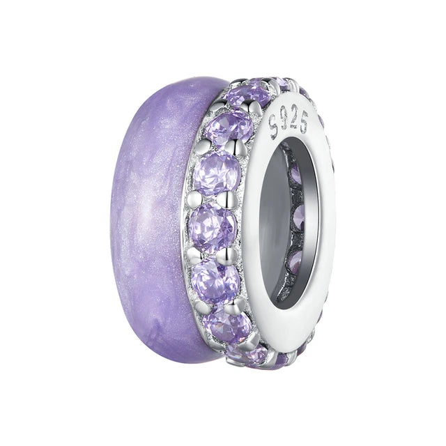 Elegant Violet Stopper | CZ EN