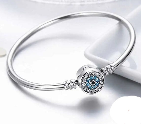Eye of Guardian Bangle