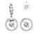 Birthstone Dangle Charms | CZ