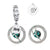 Birthstone Dangle Charms | CZ