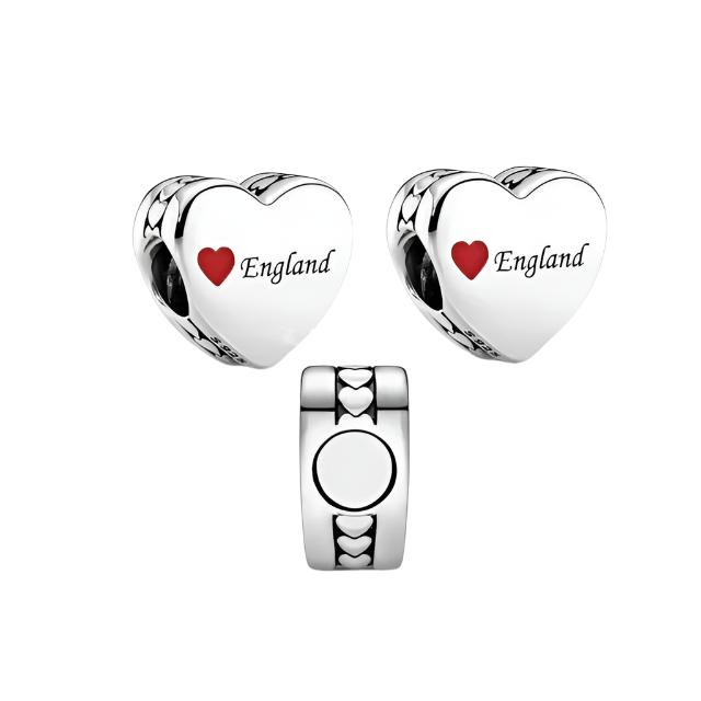 Love England Charm | EN