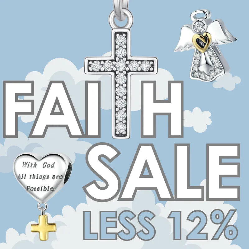 Faith Sale 12% Off