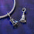 Grim Reaper Dangle Charm | CZ