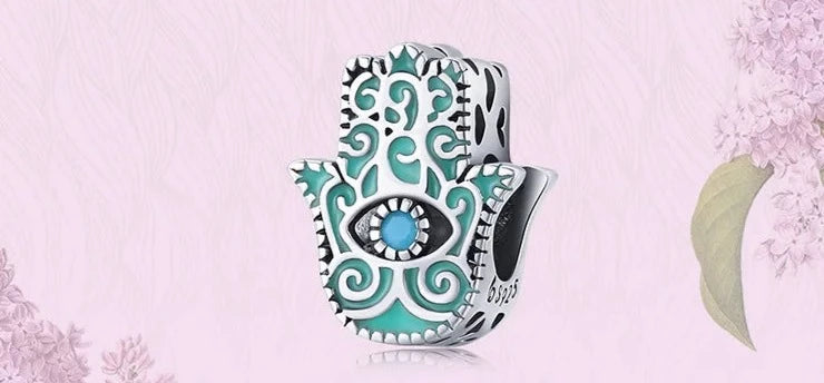 Hamsa Hand | CZ EN