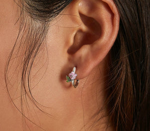 Cherry Blossom Earrings | EN