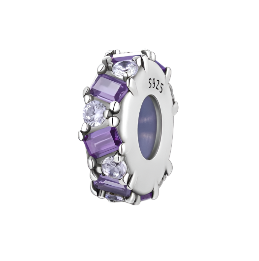 This stopper features a captivating shade of purple that adds a pop of colour to your collection. With its intricate design and impeccable craftsmanship