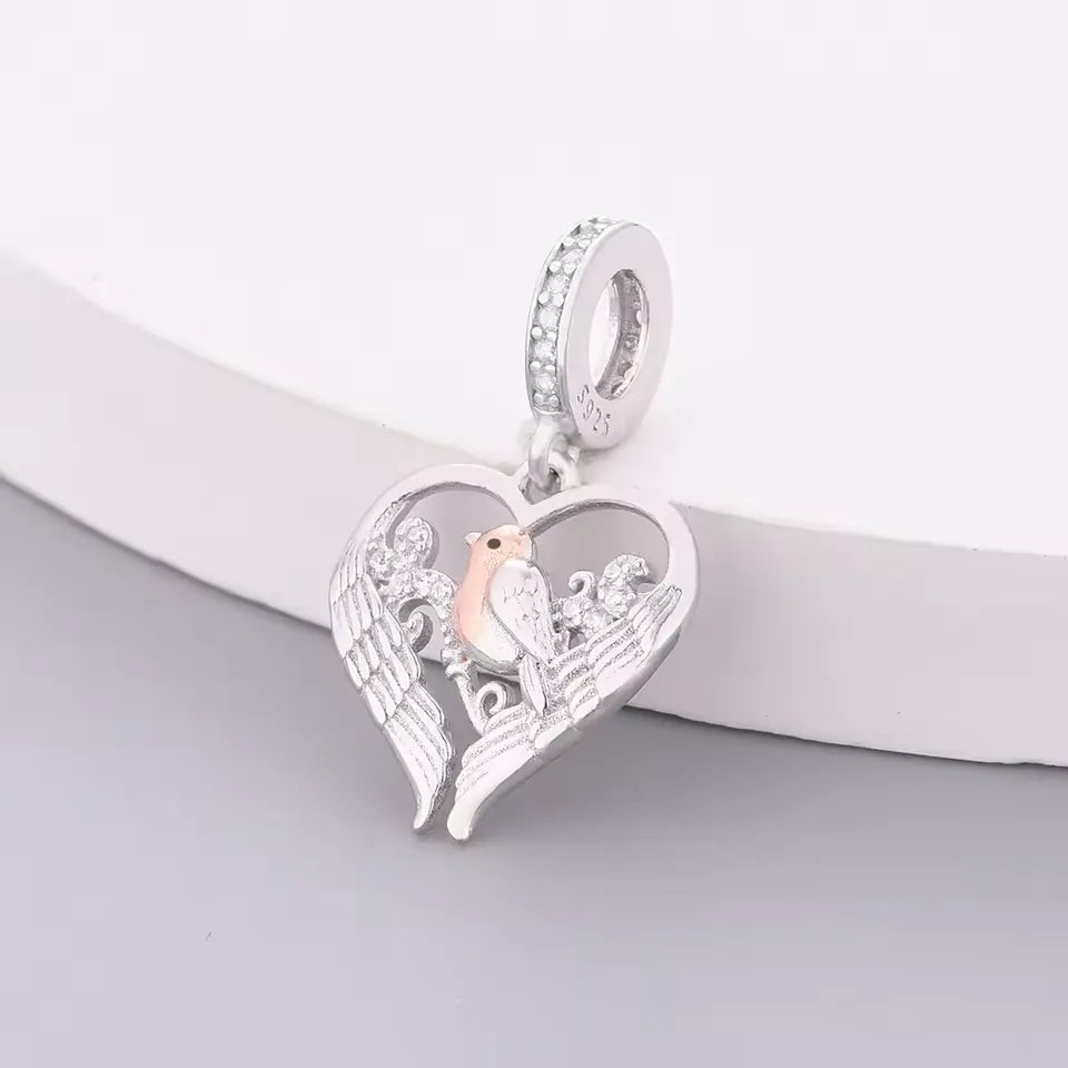 Little Birdie Dangle Charm | RGP