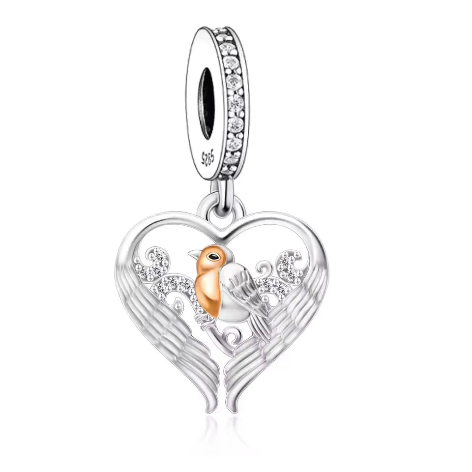 Little Birdie Dangle Charm | RGP