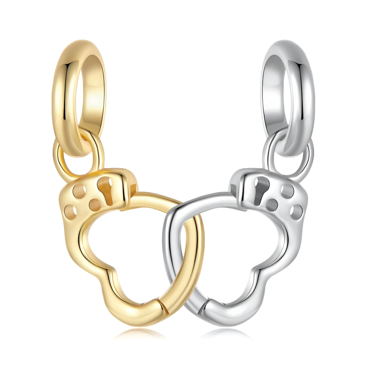 Locked In Love Dangle Charm | GP