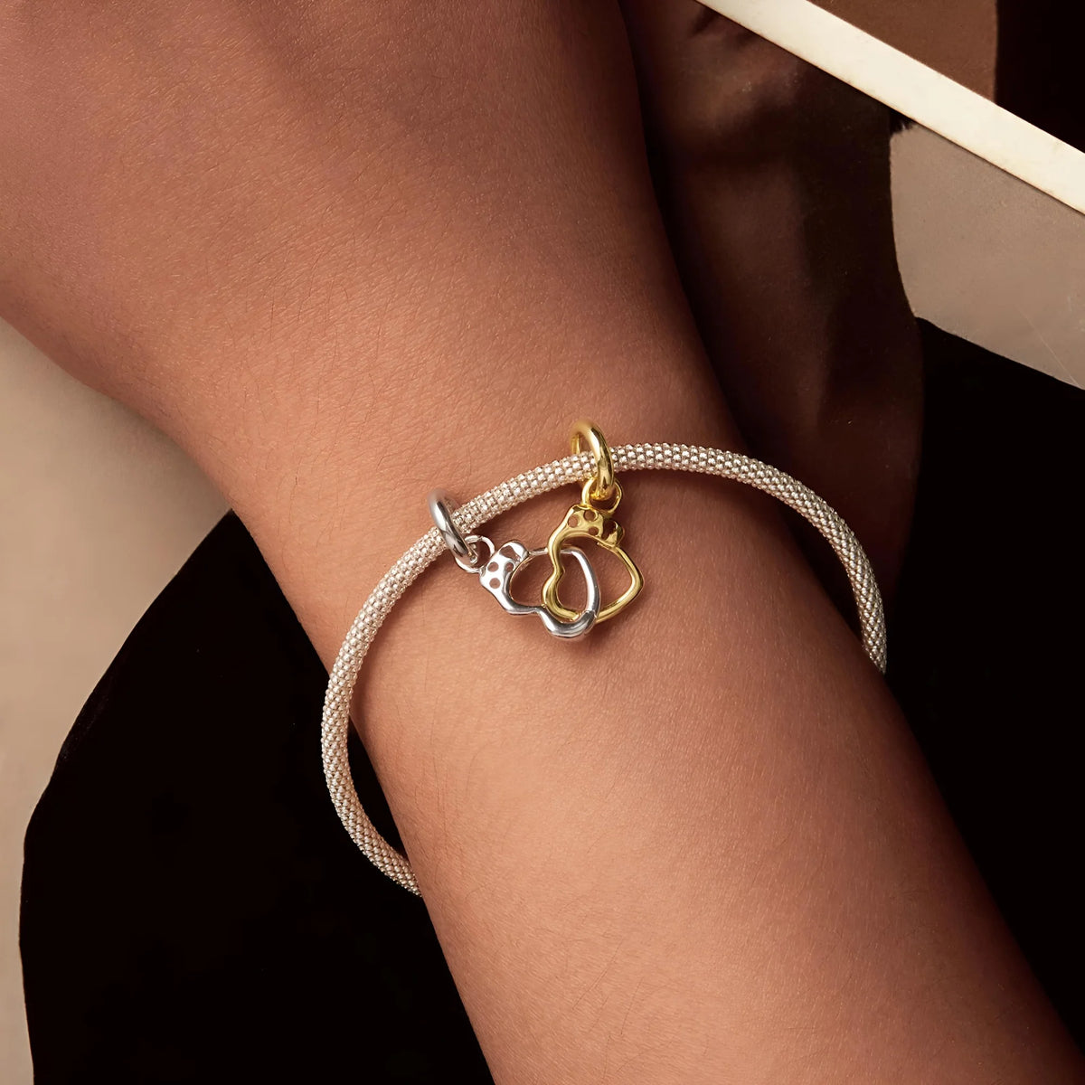 Locked In Love Dangle Charm | GP