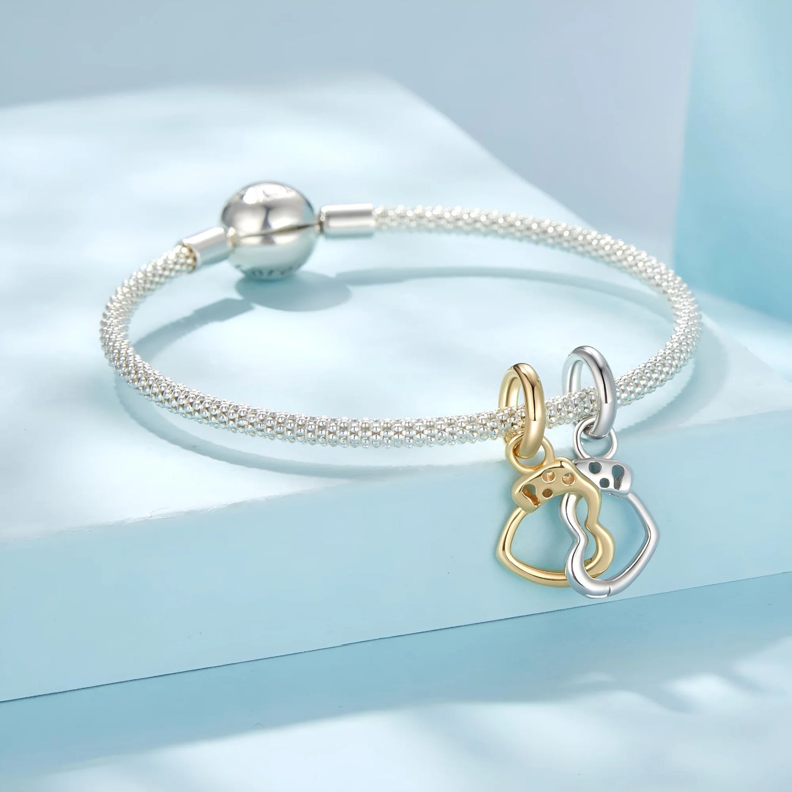 Locked In Love Dangle Charm | GP