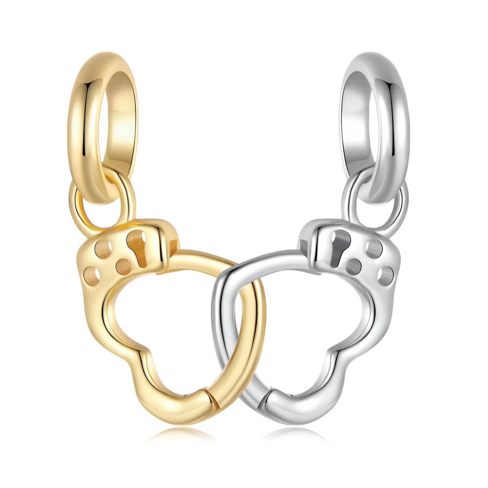 Locked In Love Dangle Charm | GP