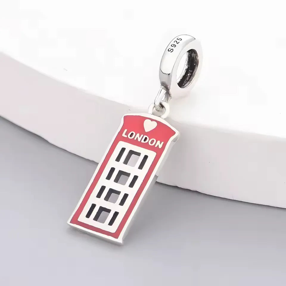 London Phone Booth | EN