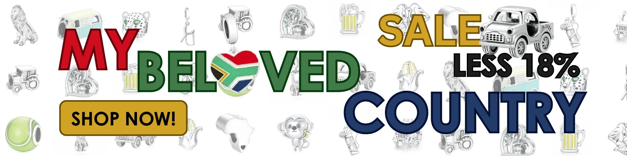 My Beloved Country Sale 18% Off