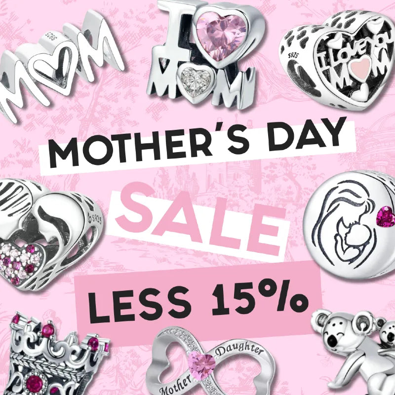 Mothers Day Sale 15% Off
