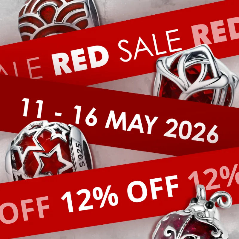 Red Sale, 12% Off