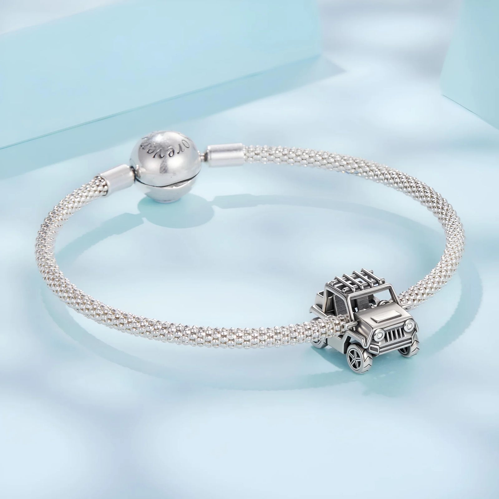Ride The Dunes Charm | CZ
