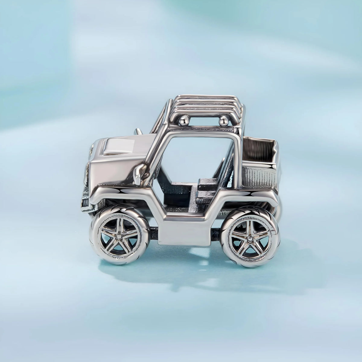 Ride The Dunes Charm | CZ
