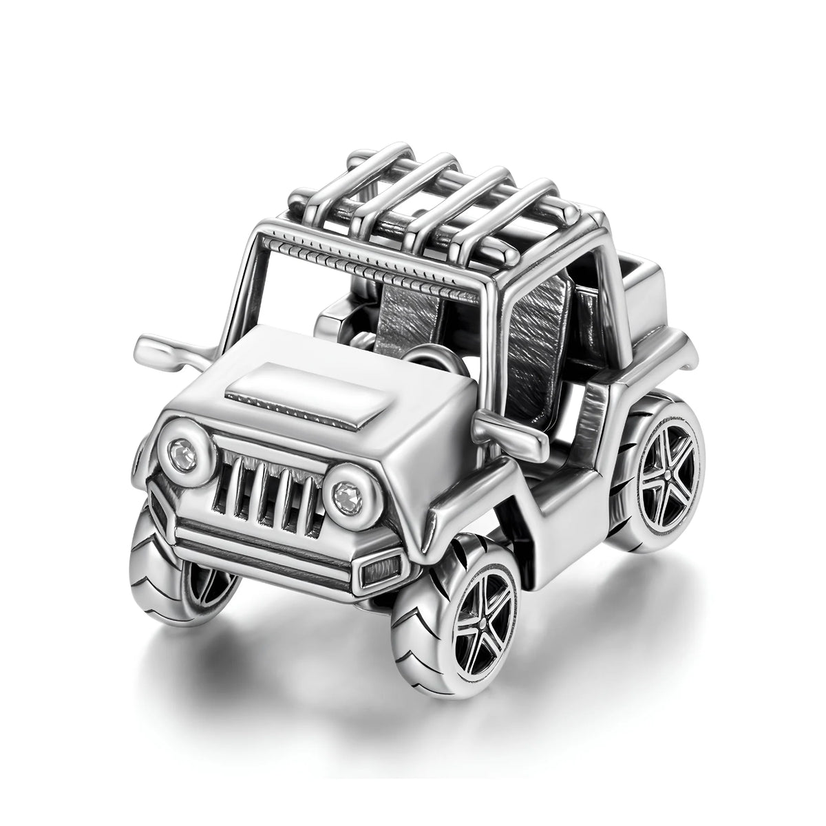 Ride The Dunes Charm | CZ