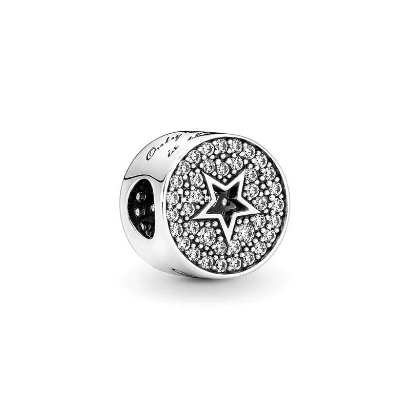 &quot;Congrats&quot; Star Charm | CZ EN